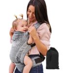 Imagen de Portabebes Mochila Cargador  Kanguro bebés
