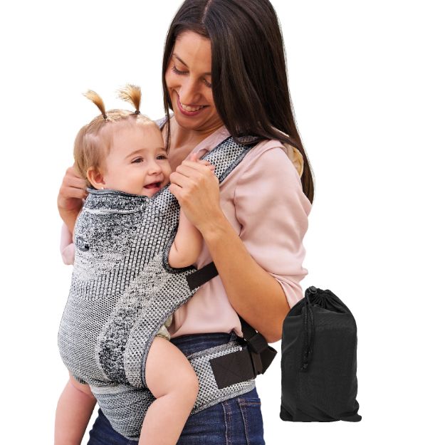 Imagen de Portabebes Mochila Cargador  Kanguro bebés