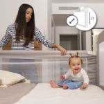 Imagen de Baranda barrera de Cama Extralarga  Tall 190cm