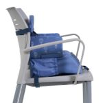 Imagen de Silla de comer portatil elevador mochila para viajes
