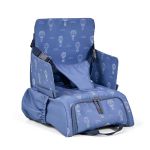 Imagen de Silla de comer portatil elevador mochila para viajes
