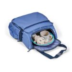 Imagen de Silla de comer portatil elevador mochila para viajes