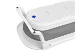 Imagen de Bañera bañito Flex plegable gris
