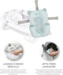 Imagen de Reposera Cojin para bañitos bañeras aqua