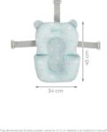 Imagen de Reposera Cojin para bañitos bañeras aqua