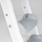 Imagen de Reductor adaptador de water con escalera plegable