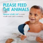 Imagen de Juguete de baño Ballena Chomp
