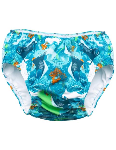 Imagen de Bombacha Malla Pañal Para El Agua Piscina Con Protección Uv-Sapphire S