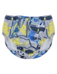 Imagen de Bombacha Malla Pañal Para El Agua Piscina Con Protección Uv-Fanatic M