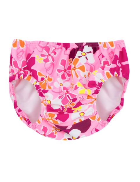 Imagen de Bombacha Malla Pañal Para El Agua Piscina Con Protección Uv-Misty Pink M