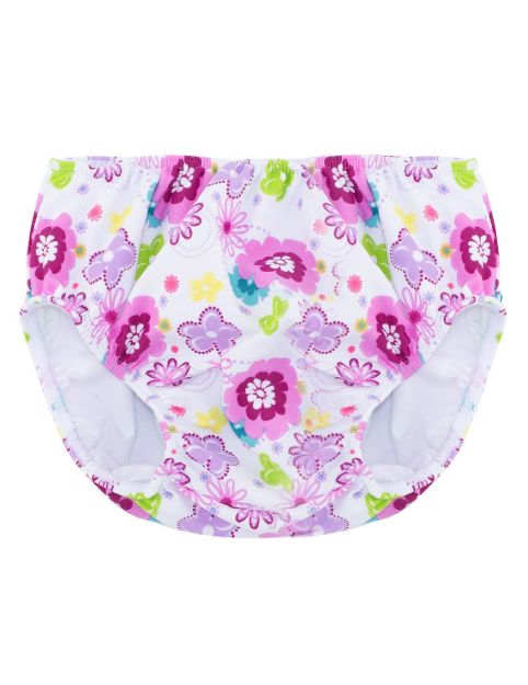 Imagen de Bombacha Malla Pañal Para El Agua Piscina Con Protección Uv- Poppyberry L