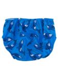 Imagen de Bombacha Malla Pañal Para El Agua Piscina Con Protección Uv-Sky Orca S