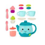Imagen de Juego de Imitacion Té musical con luz 17pcs