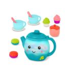 Imagen de Juego de Imitacion Té musical con luz 17pcs
