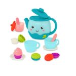 Imagen de Juego de Imitacion Té musical con luz 17pcs