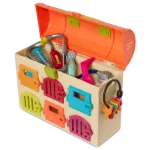 Imagen de Maletin Hospital de Animales 9 pcs