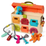 Imagen de Maletin Hospital de Animales 9 pcs