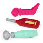 Imagen de Maletin Hospital de Animales 9 pcs