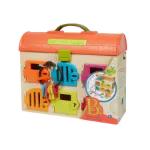 Imagen de Maletin Hospital de Animales 9 pcs