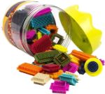 Imagen de Bloque de cerdas Stackadoos 68 pcs