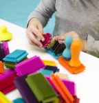 Imagen de Bloque de cerdas Stackadoos 68 pcs
