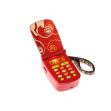 Imagen de Juguete musical Teléfono móvil rojo