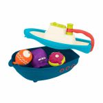 Imagen de Juguete Bote largo con accesorios 5 pcs