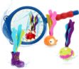 Imagen de Juego de buceo Calderín Tiburon 5 pcs