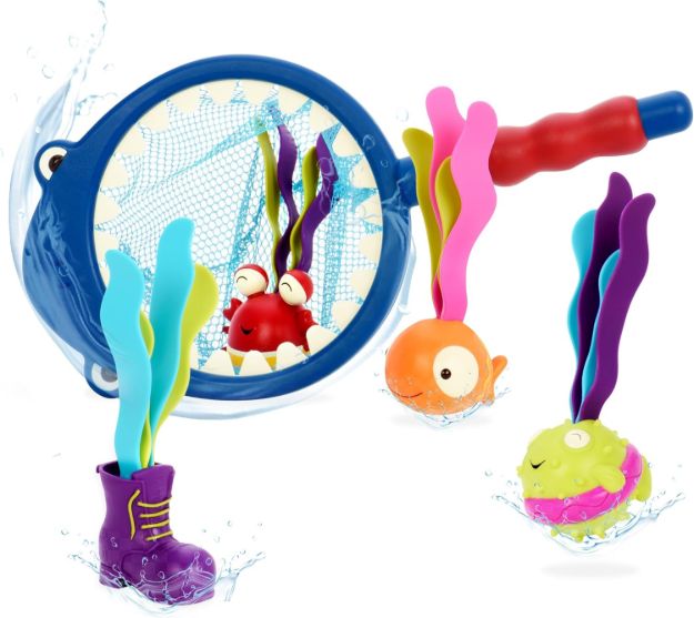 Imagen de Juego de buceo Calderín Tiburon 5 pcs