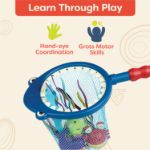 Imagen de Juego de buceo Calderín Tiburon 5 pcs
