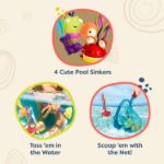 Imagen de Juego de buceo Calderín Tiburon 5 pcs