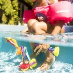 Imagen de Juego de buceo Calderín Tiburon 5 pcs
