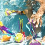 Imagen de Juego de buceo Calderín Tiburon 5 pcs