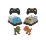 Imagen de Dino Car a control remoto Terra