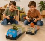 Imagen de Dino Car a control remoto Terra