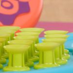 Imagen de Set de Paletas Popper con ventosas 3 pcs