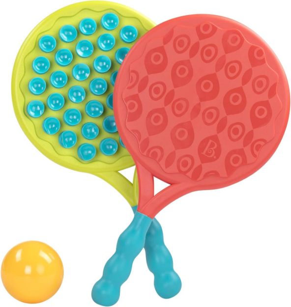 Imagen de Set de Paletas Popper con ventosas 3 pcs