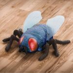 Imagen de Mosca Azul Control Remoto Terra