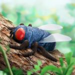 Imagen de Mosca Azul Control Remoto Terra