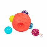 Imagen de Pelotas Sensoriales encastre Ballyhoo 6 pcs