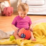 Imagen de Pelotas Sensoriales encastre Ballyhoo 6 pcs