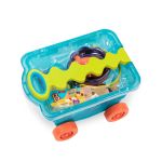 Imagen de Vagon Carretilla con accesorios para playa 11 pcs
