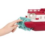 Imagen de Lancha Ferry con autos 3 pcs