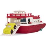 Imagen de Lancha Ferry con autos 3 pcs