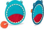 Imagen de Juego De Paletas Con Velcro Y Pelota De Tela Niños 3 Años+ Azul