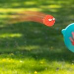 Imagen de Juego De Paletas Con Velcro Y Pelota De Tela Niños 3 Años+ Azul