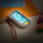 Imagen de Juguete Teléfono Smartphone musical