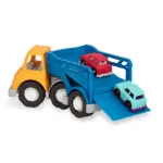 Imagen de Camion Porta Autos con 2 niveles