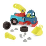 Imagen de Camion Grua excavadora con herramientas 30 pcs
