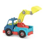 Imagen de Camion Grua excavadora con herramientas 30 pcs